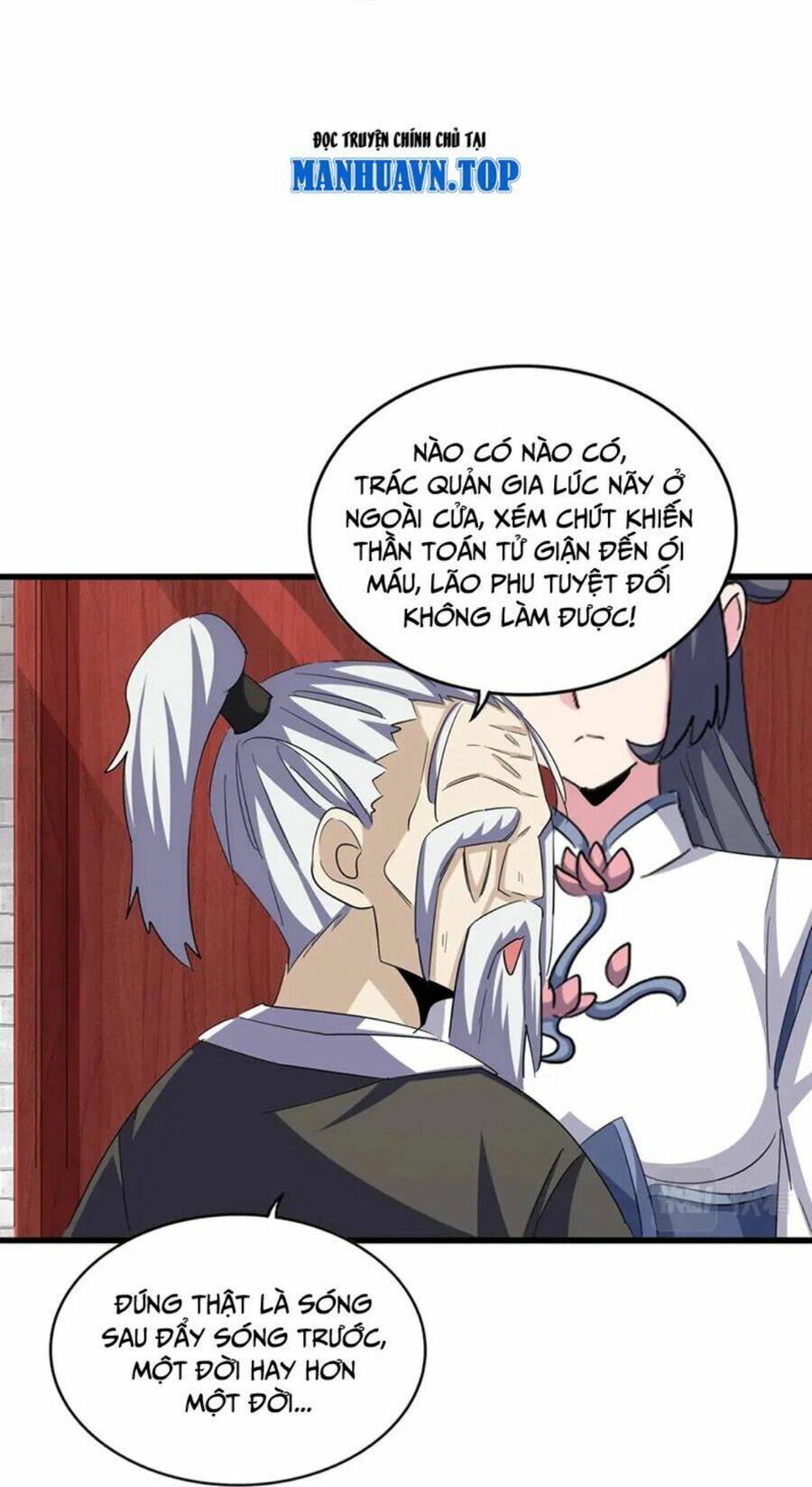 Đại Quản Gia Là Ma Hoàng - Chapter 396 - Page 5