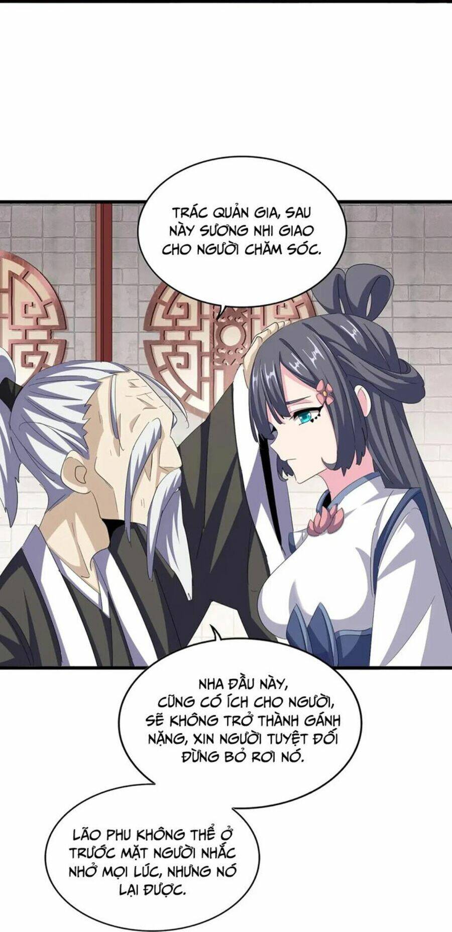 Đại Quản Gia Là Ma Hoàng - Chapter 396 - Page 8