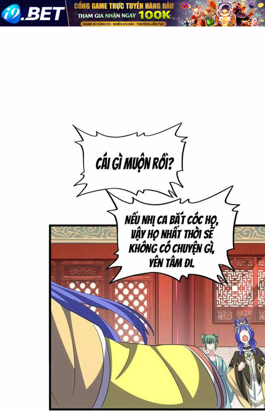 Đại Quản Gia Là Ma Hoàng - Chapter 397 - Page 11