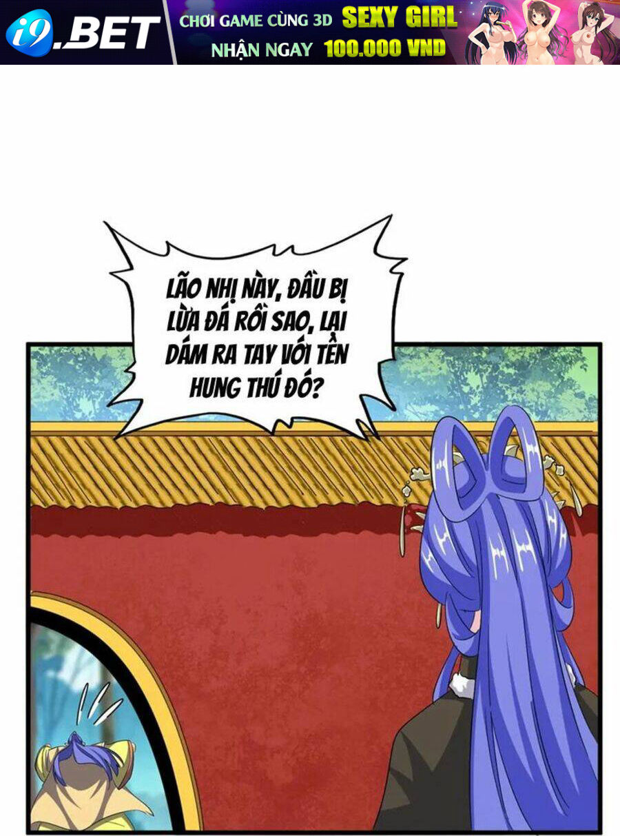 Đại Quản Gia Là Ma Hoàng - Chapter 397 - Page 14