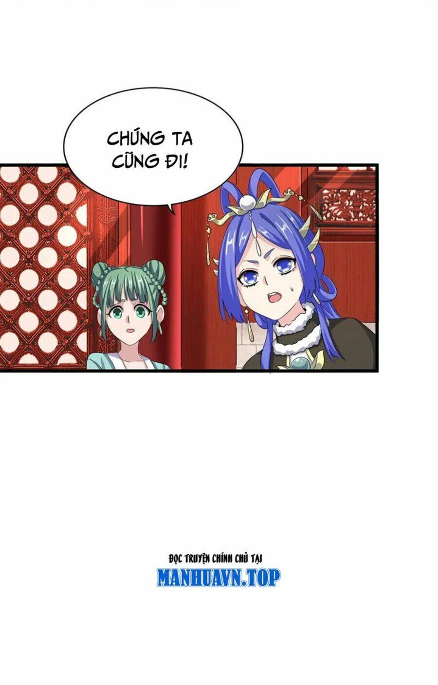 Đại Quản Gia Là Ma Hoàng - Chapter 397 - Page 15