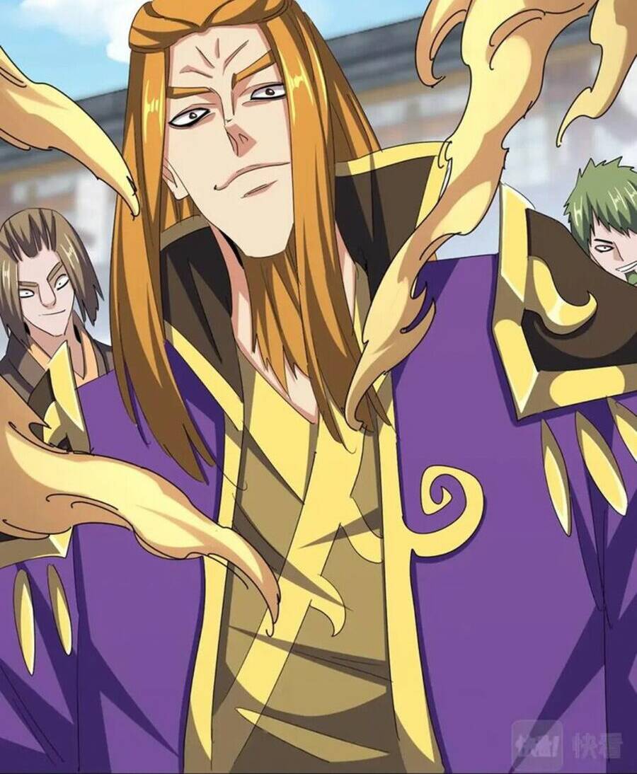 Đại Quản Gia Là Ma Hoàng - Chapter 397 - Page 19