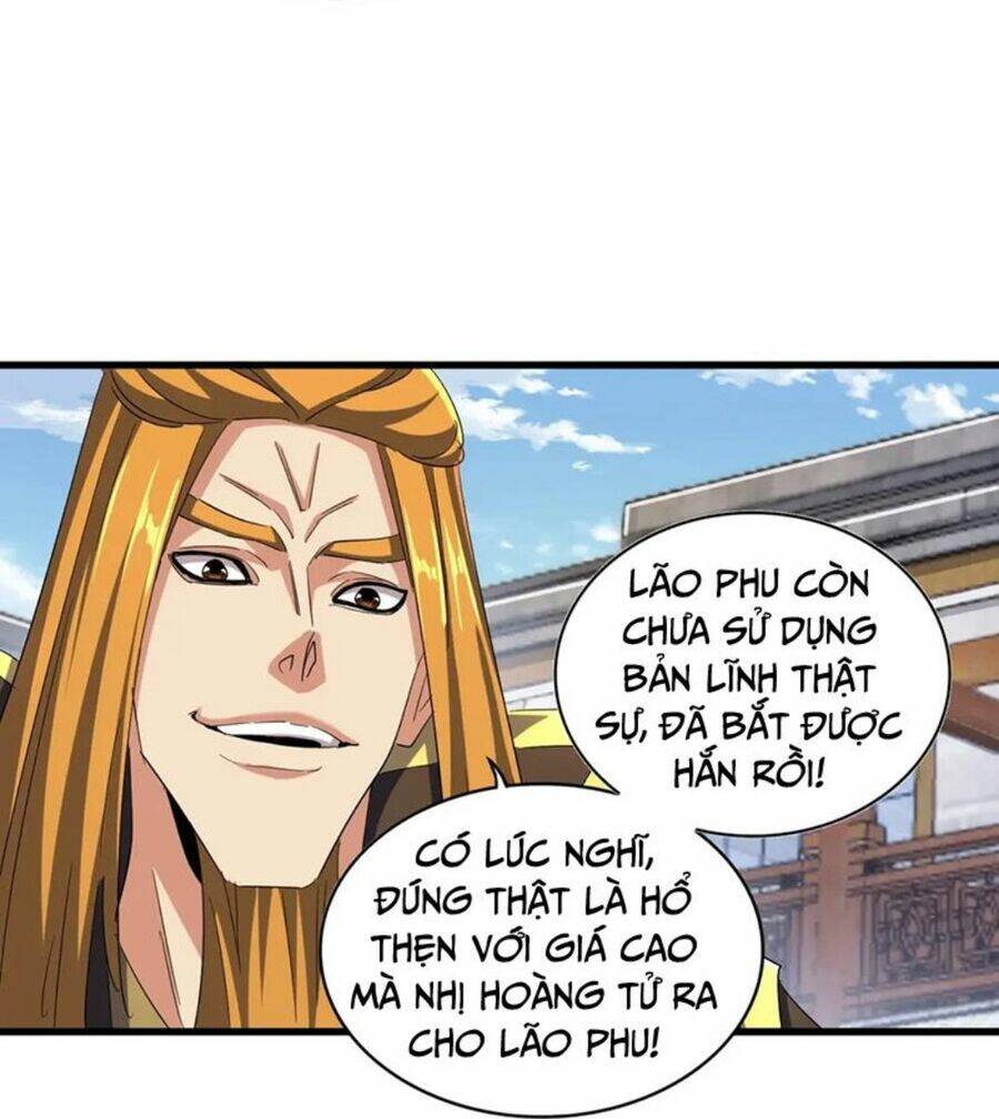 Đại Quản Gia Là Ma Hoàng - Chapter 397 - Page 23