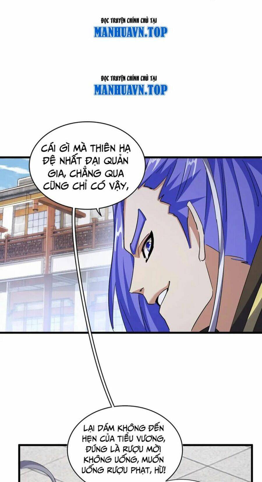 Đại Quản Gia Là Ma Hoàng - Chapter 397 - Page 25