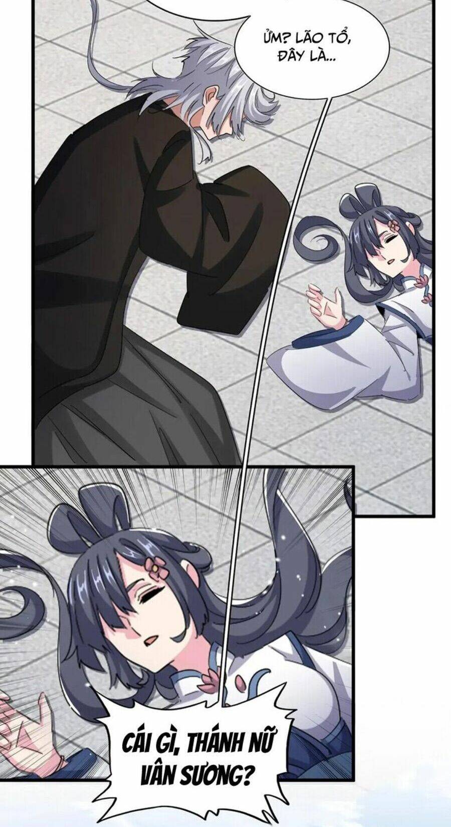 Đại Quản Gia Là Ma Hoàng - Chapter 397 - Page 26