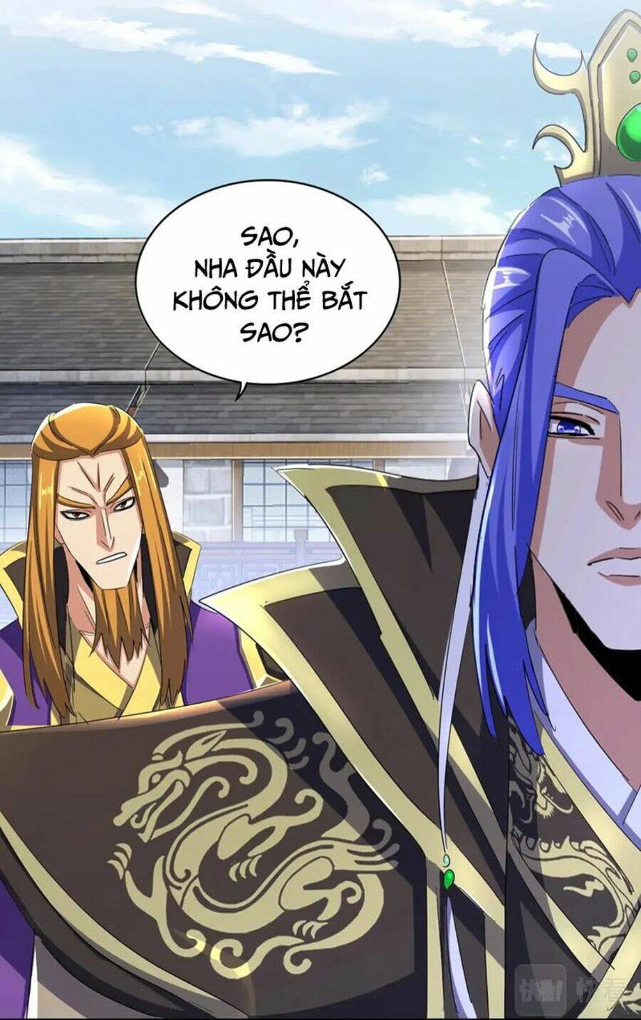 Đại Quản Gia Là Ma Hoàng - Chapter 397 - Page 27