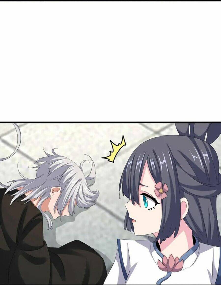 Đại Quản Gia Là Ma Hoàng - Chapter 397 - Page 35