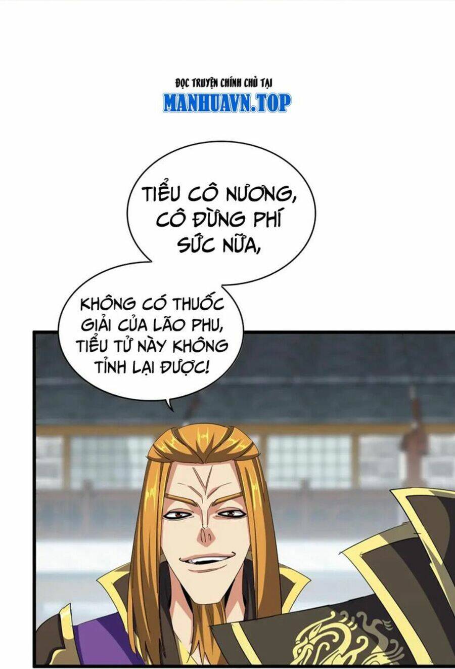 Đại Quản Gia Là Ma Hoàng - Chapter 397 - Page 37