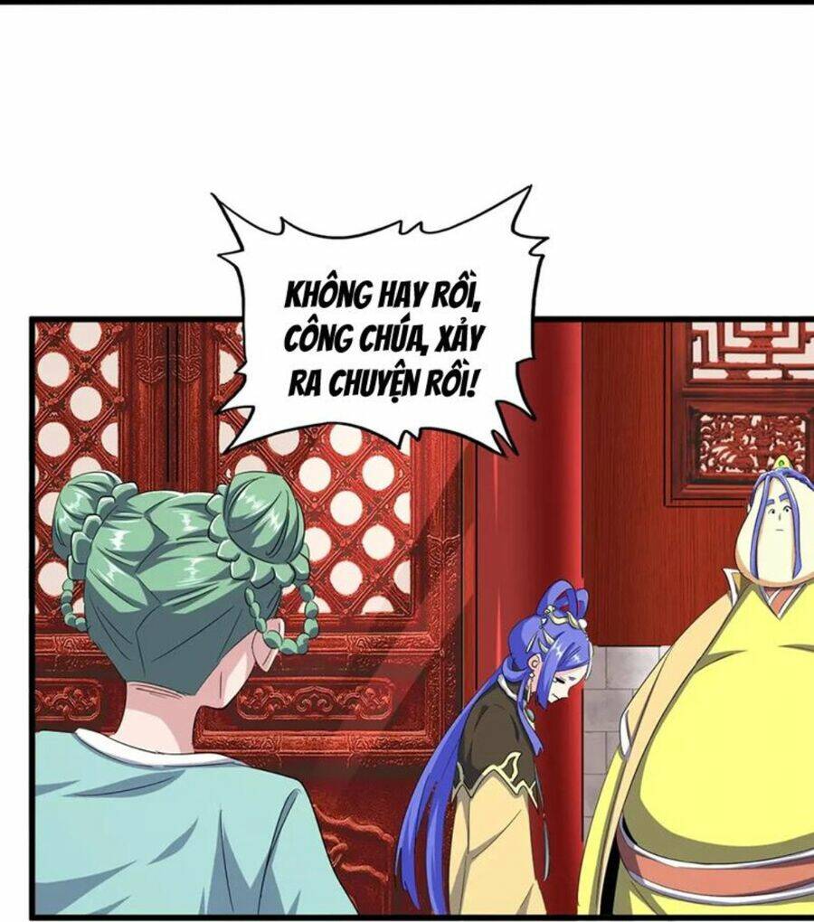 Đại Quản Gia Là Ma Hoàng - Chapter 397 - Page 3