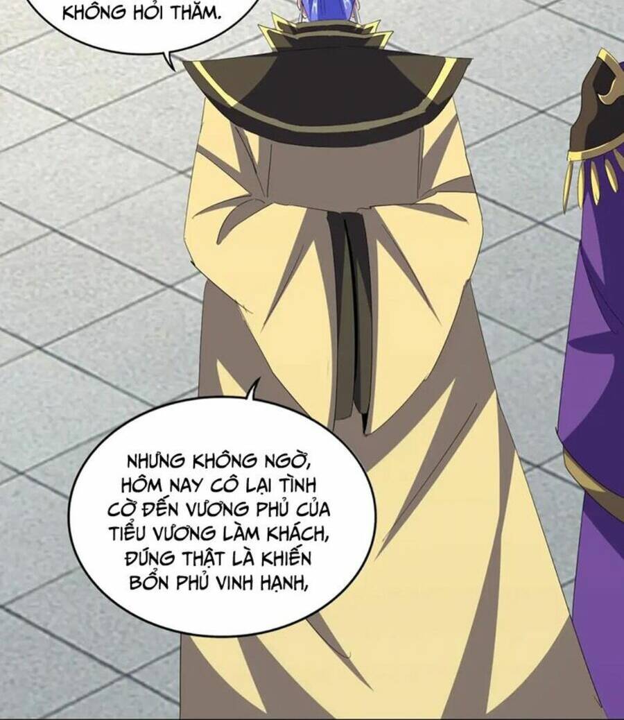 Đại Quản Gia Là Ma Hoàng - Chapter 397 - Page 40