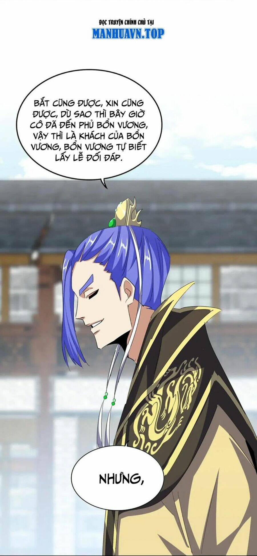 Đại Quản Gia Là Ma Hoàng - Chapter 397 - Page 43