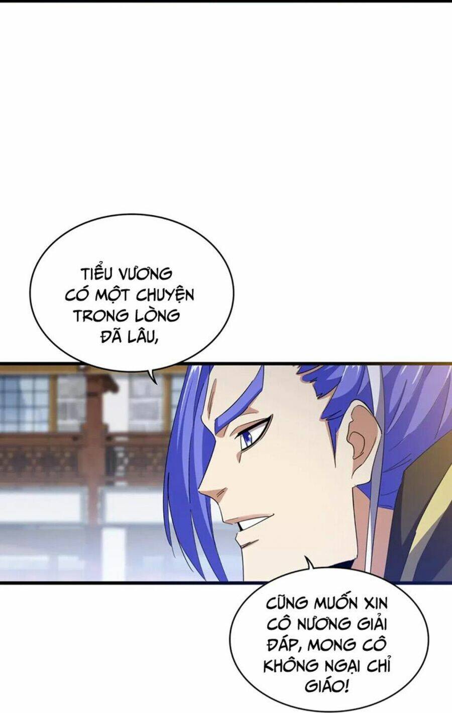 Đại Quản Gia Là Ma Hoàng - Chapter 397 - Page 44