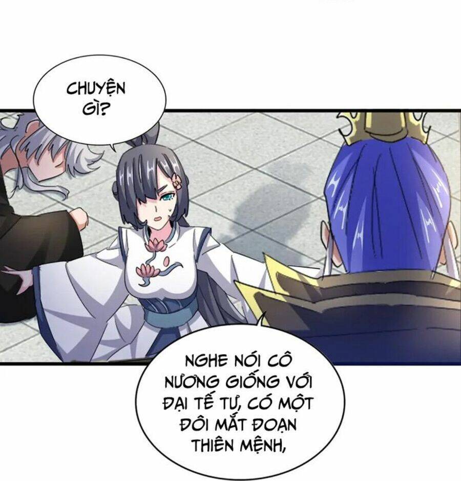 Đại Quản Gia Là Ma Hoàng - Chapter 397 - Page 45