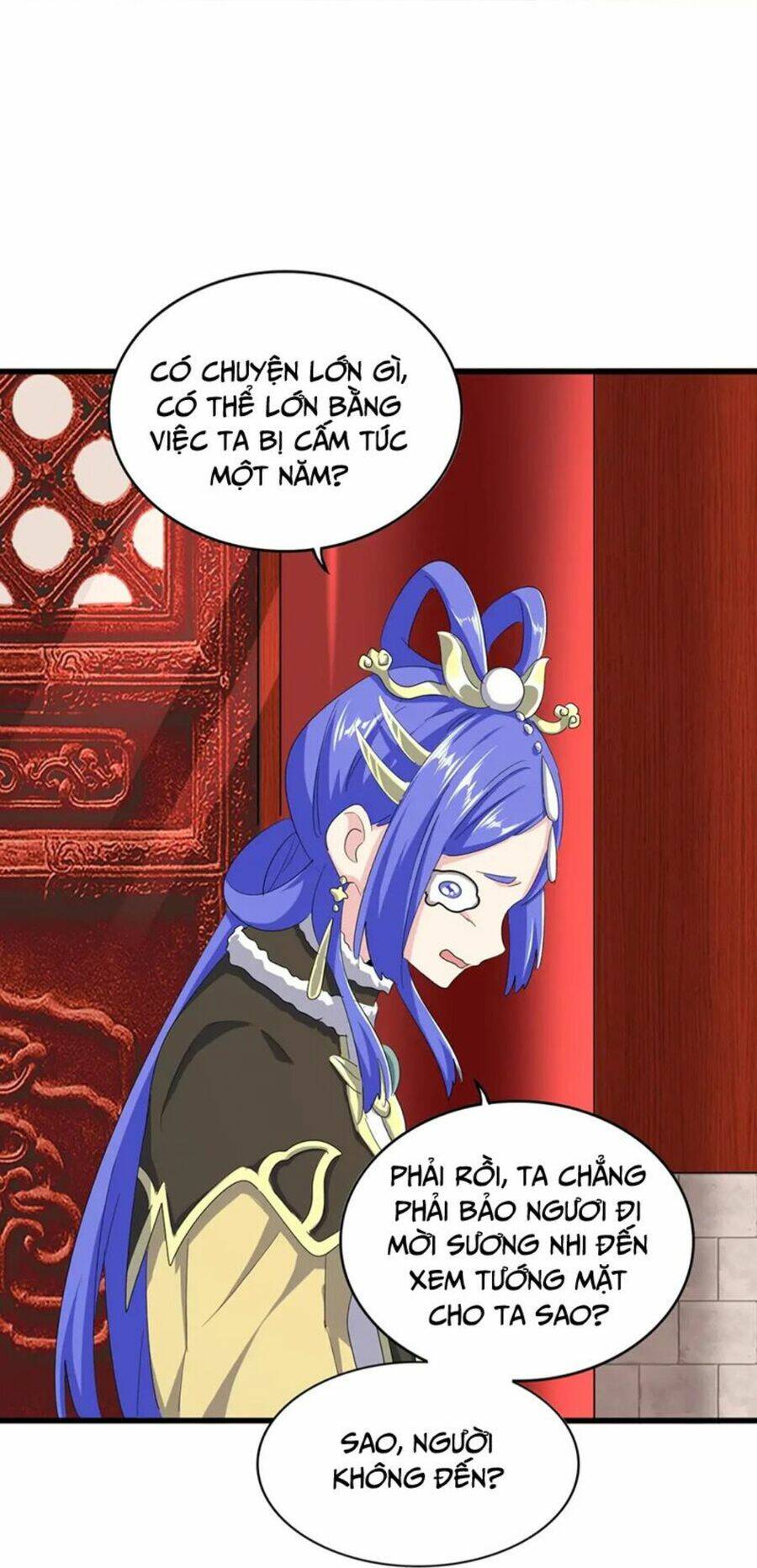 Đại Quản Gia Là Ma Hoàng - Chapter 397 - Page 4