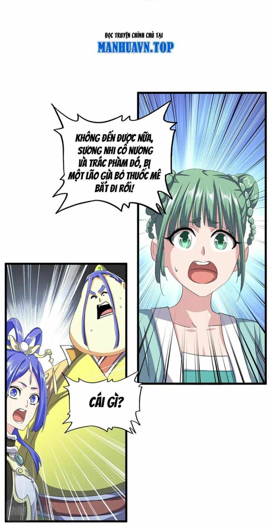 Đại Quản Gia Là Ma Hoàng - Chapter 397 - Page 5