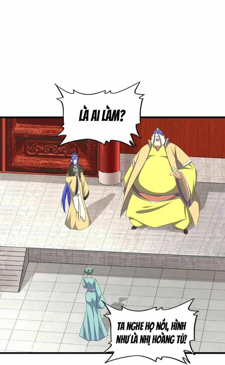 Đại Quản Gia Là Ma Hoàng - Chapter 397 - Page 6