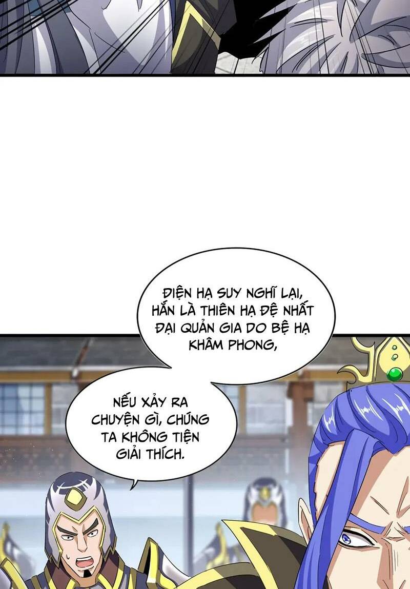 Đại Quản Gia Là Ma Hoàng - Chapter 398 - Page 9