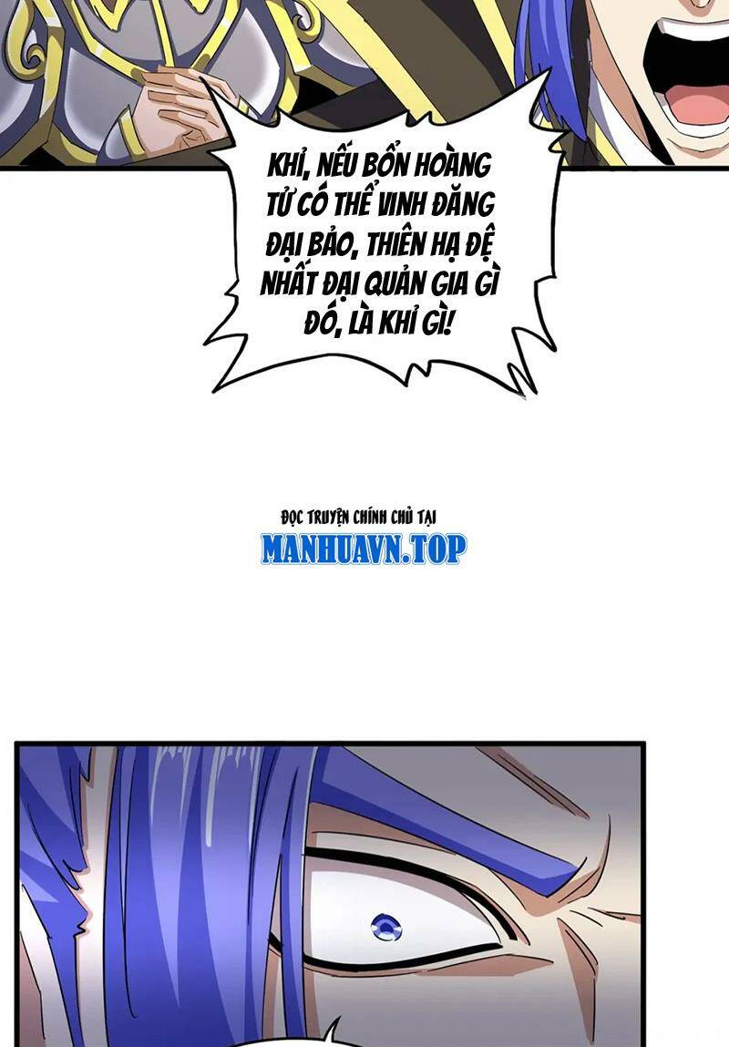 Đại Quản Gia Là Ma Hoàng - Chapter 398 - Page 10