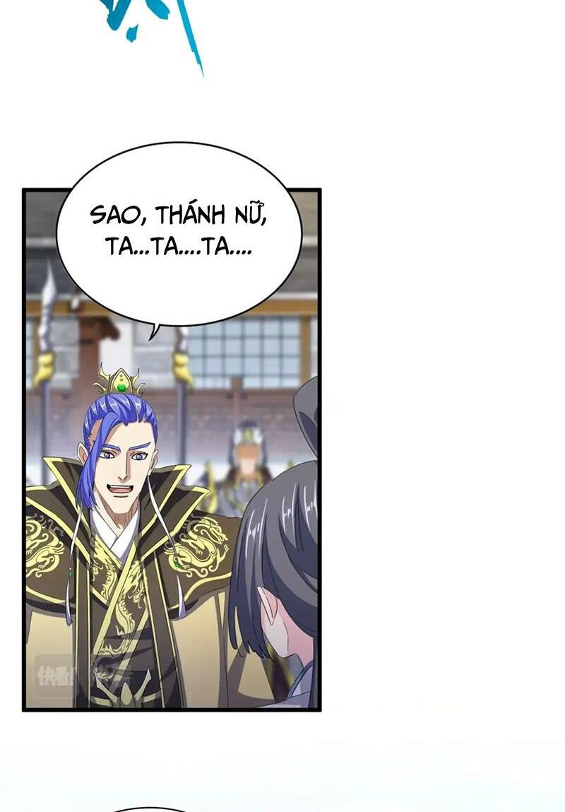 Đại Quản Gia Là Ma Hoàng - Chapter 398 - Page 15