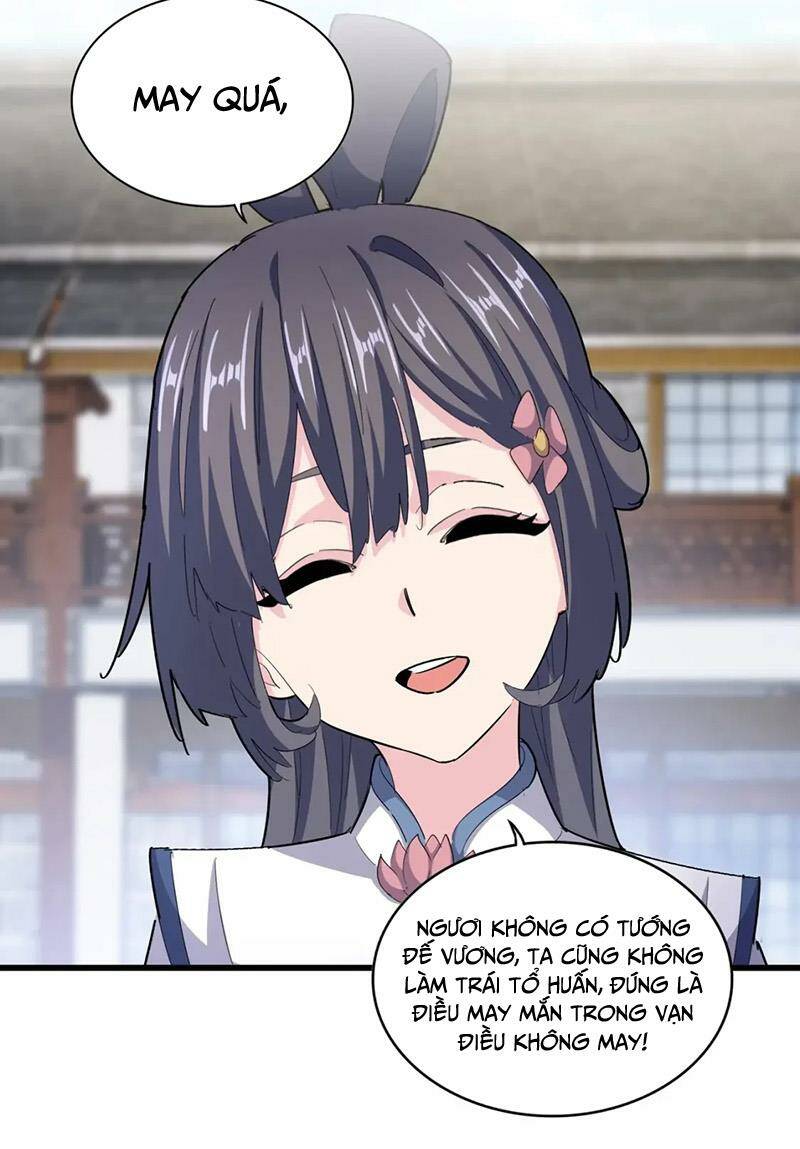 Đại Quản Gia Là Ma Hoàng - Chapter 398 - Page 16