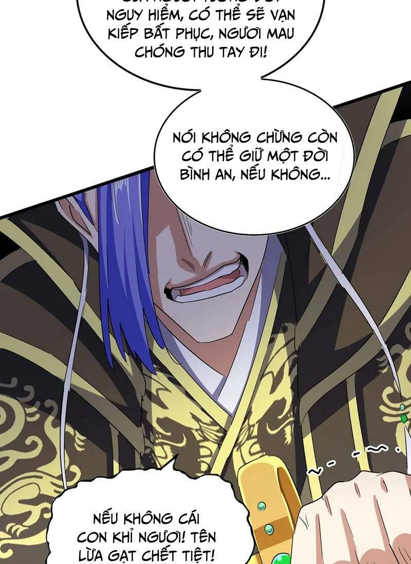 Đại Quản Gia Là Ma Hoàng - Chapter 398 - Page 21