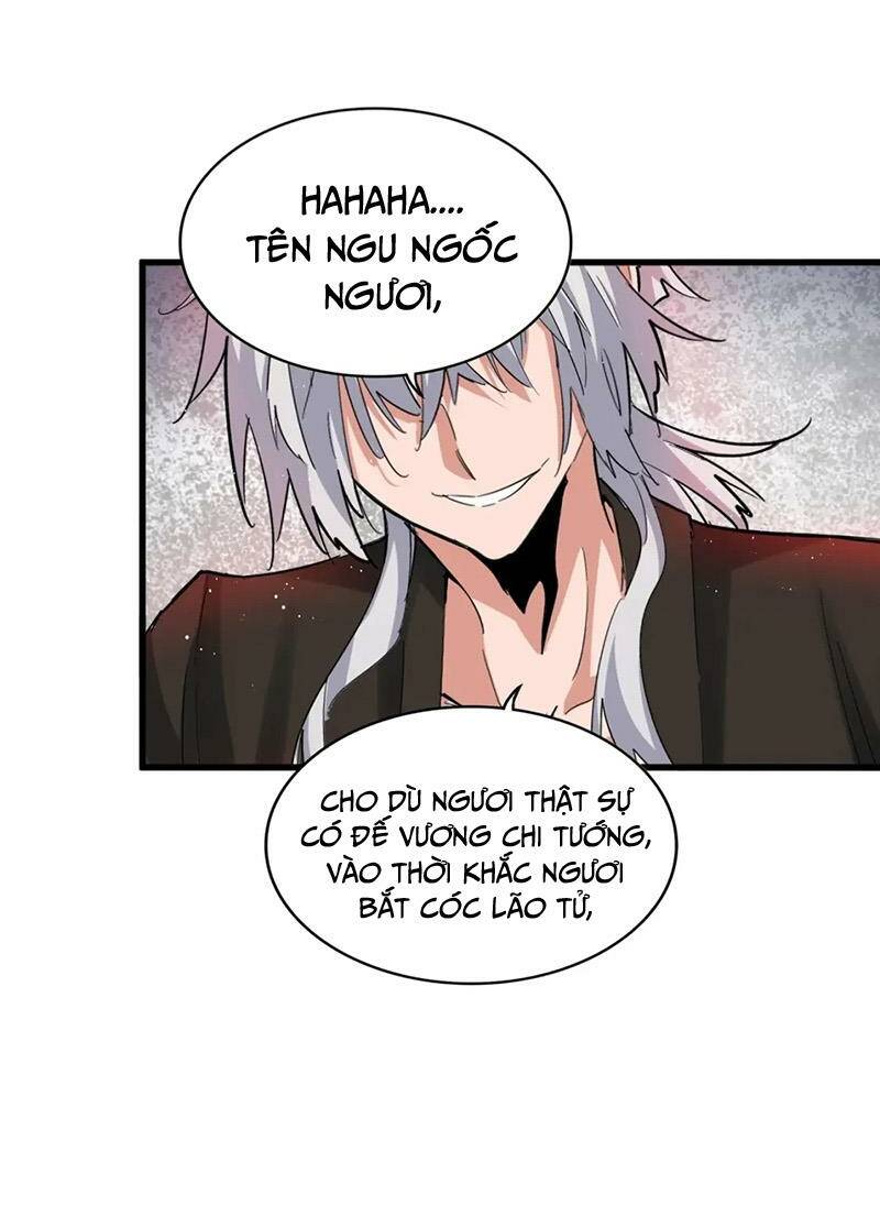 Đại Quản Gia Là Ma Hoàng - Chapter 398 - Page 27