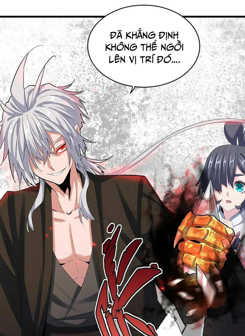 Đại Quản Gia Là Ma Hoàng - Chapter 398 - Page 28