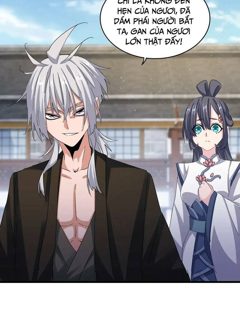 Đại Quản Gia Là Ma Hoàng - Chapter 398 - Page 31