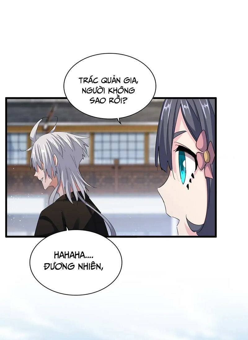 Đại Quản Gia Là Ma Hoàng - Chapter 398 - Page 32