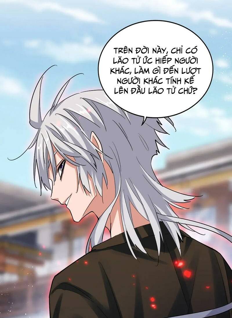 Đại Quản Gia Là Ma Hoàng - Chapter 398 - Page 33
