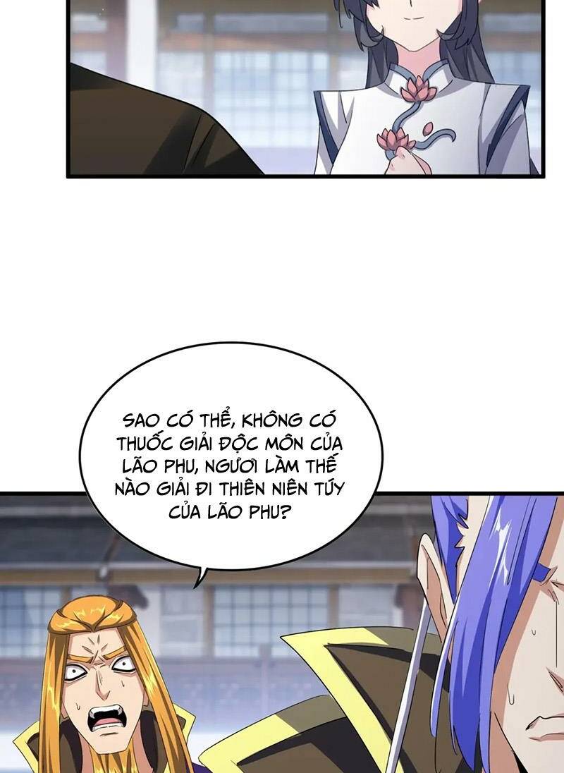 Đại Quản Gia Là Ma Hoàng - Chapter 398 - Page 35