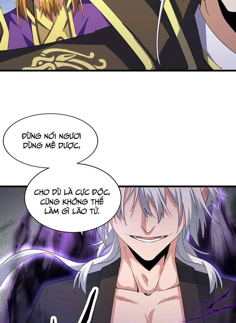 Đại Quản Gia Là Ma Hoàng - Chapter 398 - Page 36