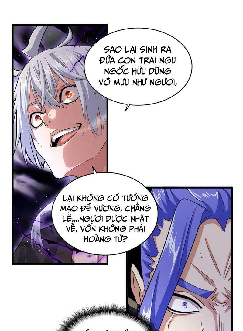 Đại Quản Gia Là Ma Hoàng - Chapter 398 - Page 40