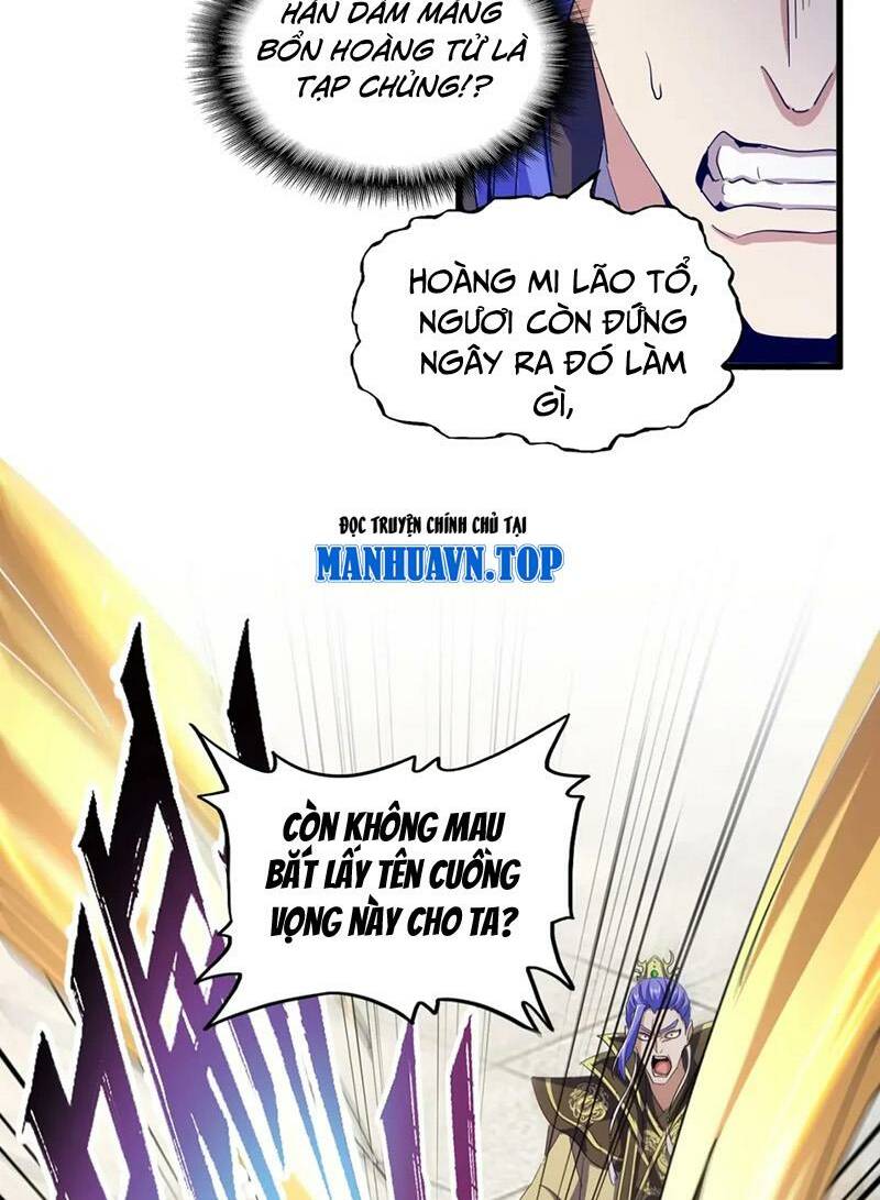 Đại Quản Gia Là Ma Hoàng - Chapter 398 - Page 41