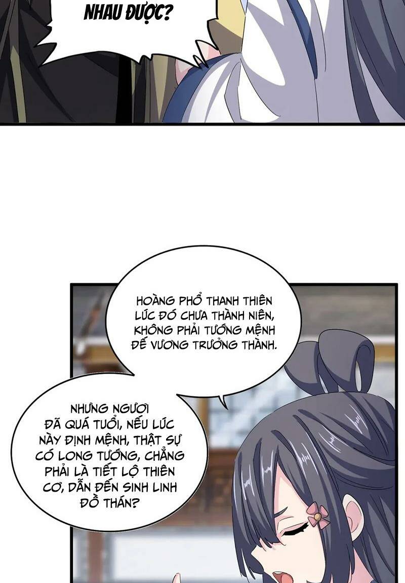 Đại Quản Gia Là Ma Hoàng - Chapter 398 - Page 4
