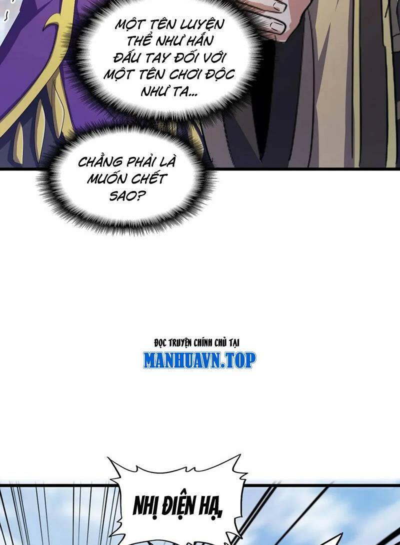 Đại Quản Gia Là Ma Hoàng - Chapter 398 - Page 54