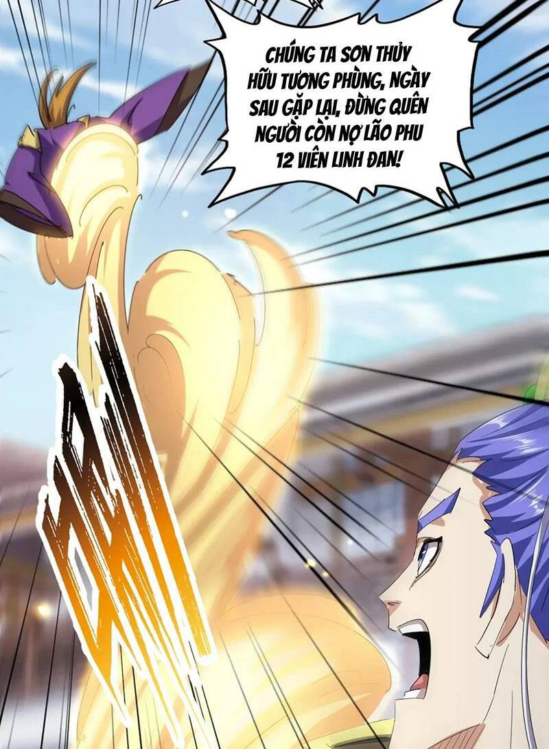 Đại Quản Gia Là Ma Hoàng - Chapter 398 - Page 55