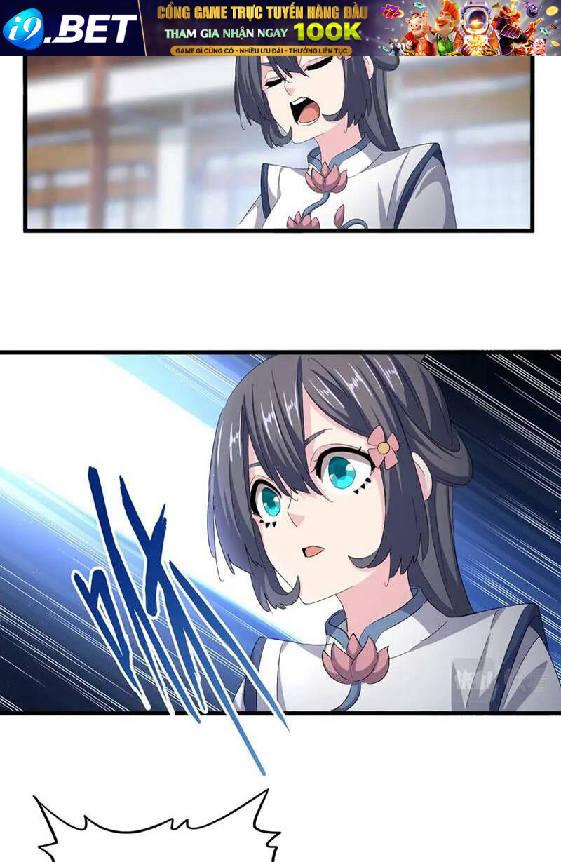 Đại Quản Gia Là Ma Hoàng - Chapter 398 - Page 7