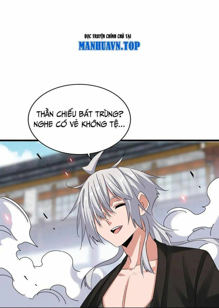 Đại Quản Gia Là Ma Hoàng - Chapter 399 - Page 10