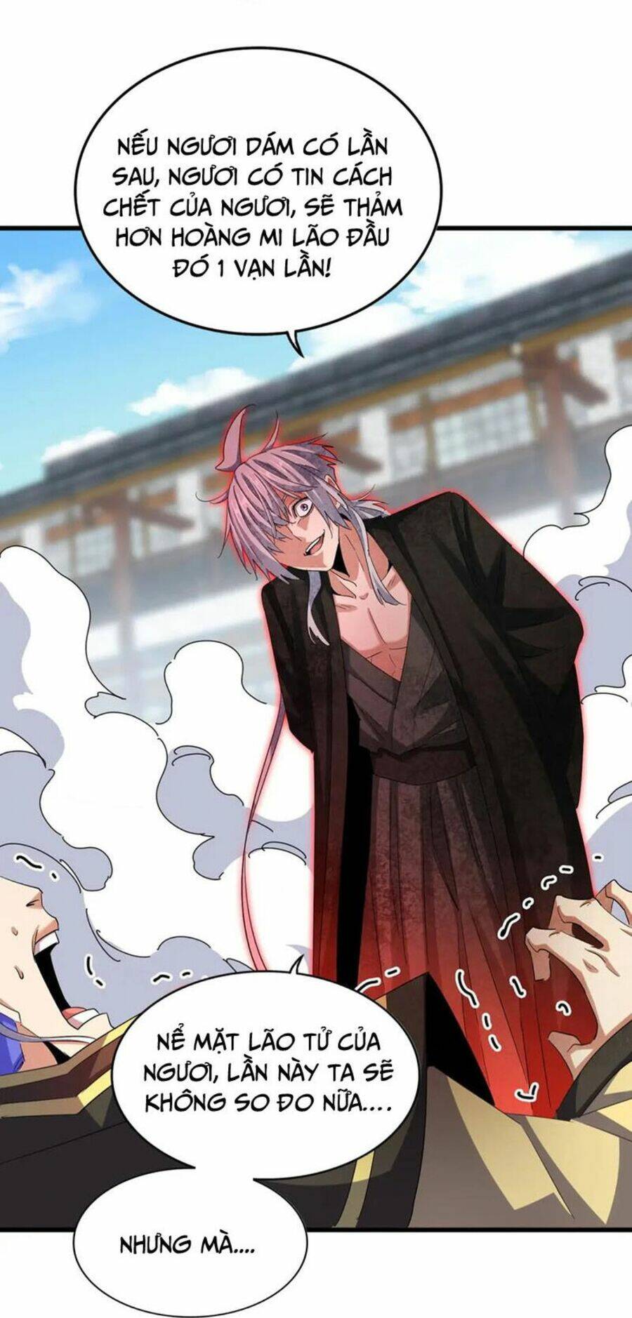 Đại Quản Gia Là Ma Hoàng - Chapter 399 - Page 19