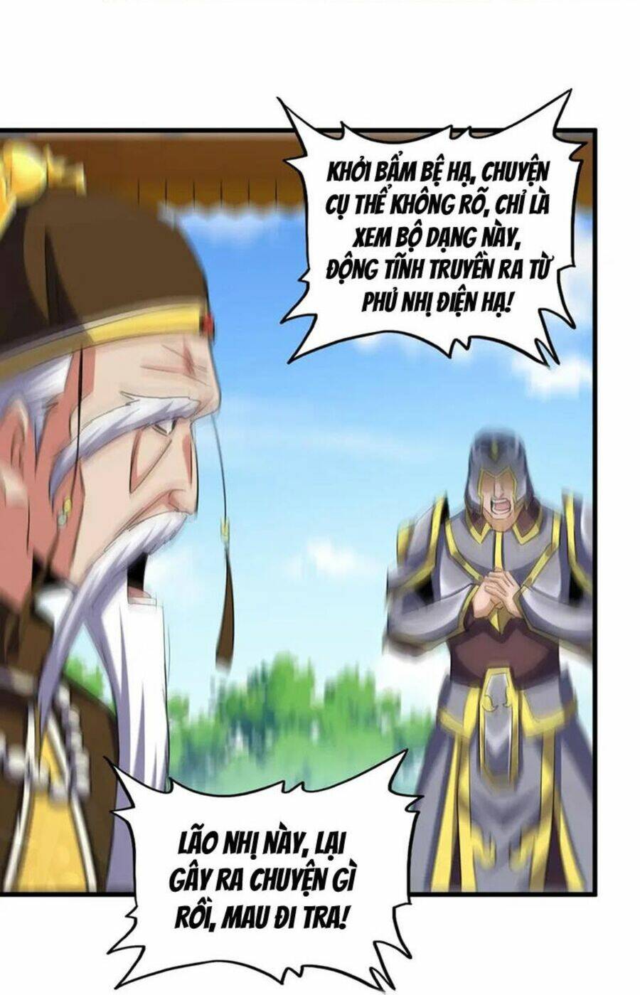 Đại Quản Gia Là Ma Hoàng - Chapter 399 - Page 27