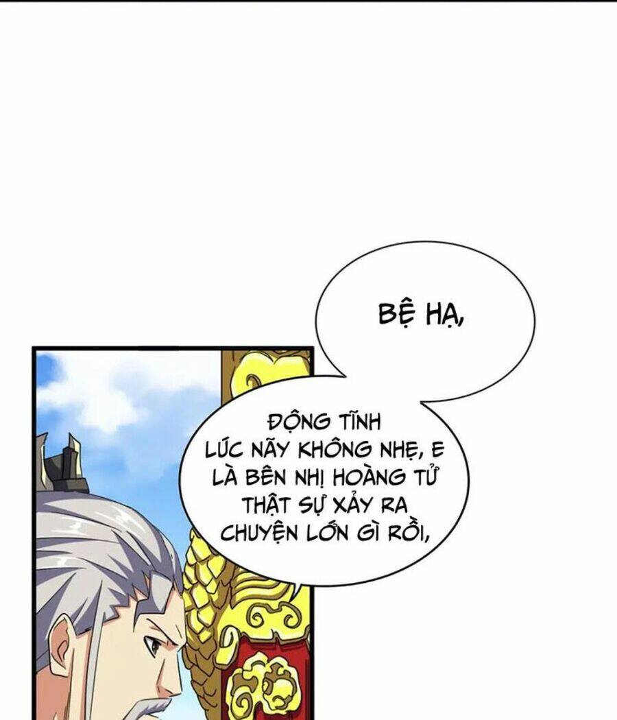 Đại Quản Gia Là Ma Hoàng - Chapter 399 - Page 29