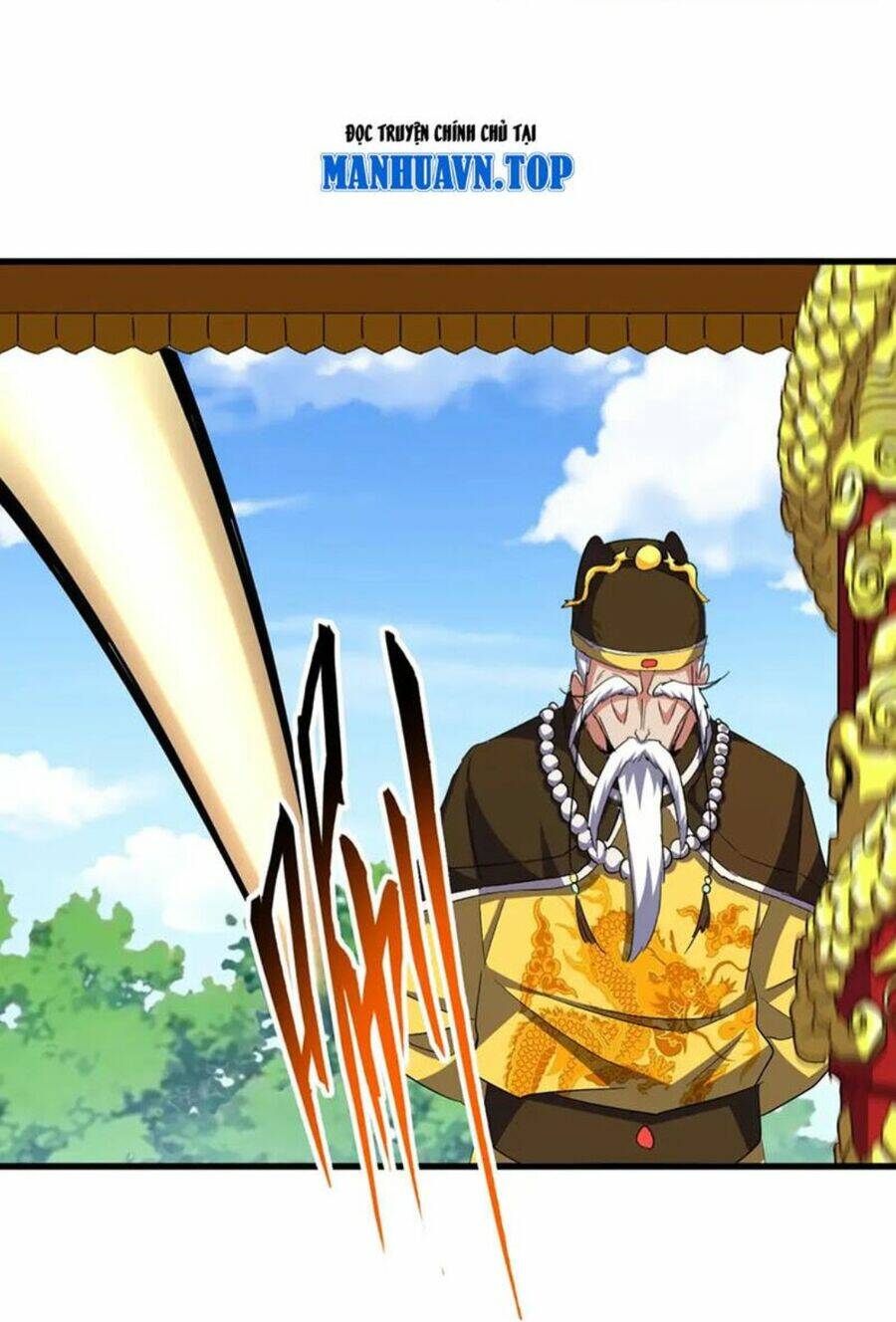 Đại Quản Gia Là Ma Hoàng - Chapter 399 - Page 31