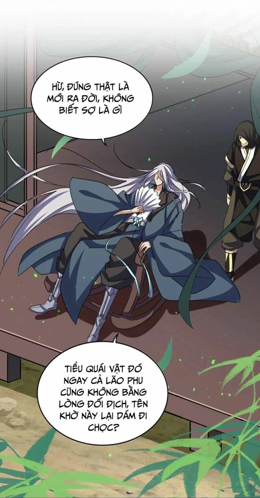 Đại Quản Gia Là Ma Hoàng - Chapter 399 - Page 34