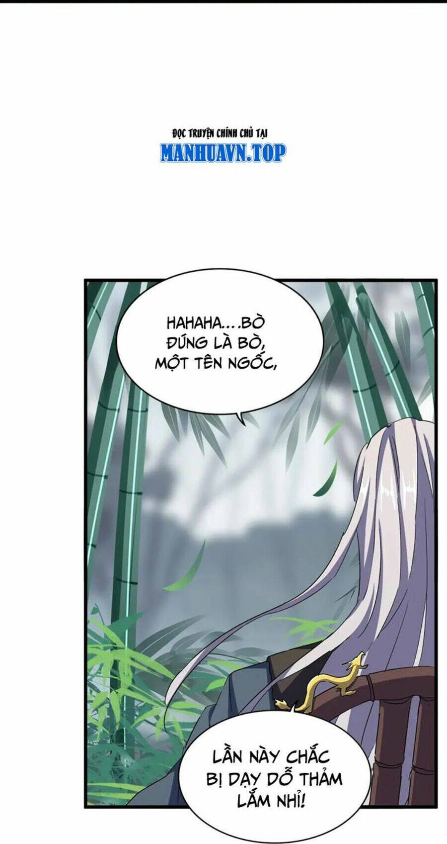 Đại Quản Gia Là Ma Hoàng - Chapter 399 - Page 35