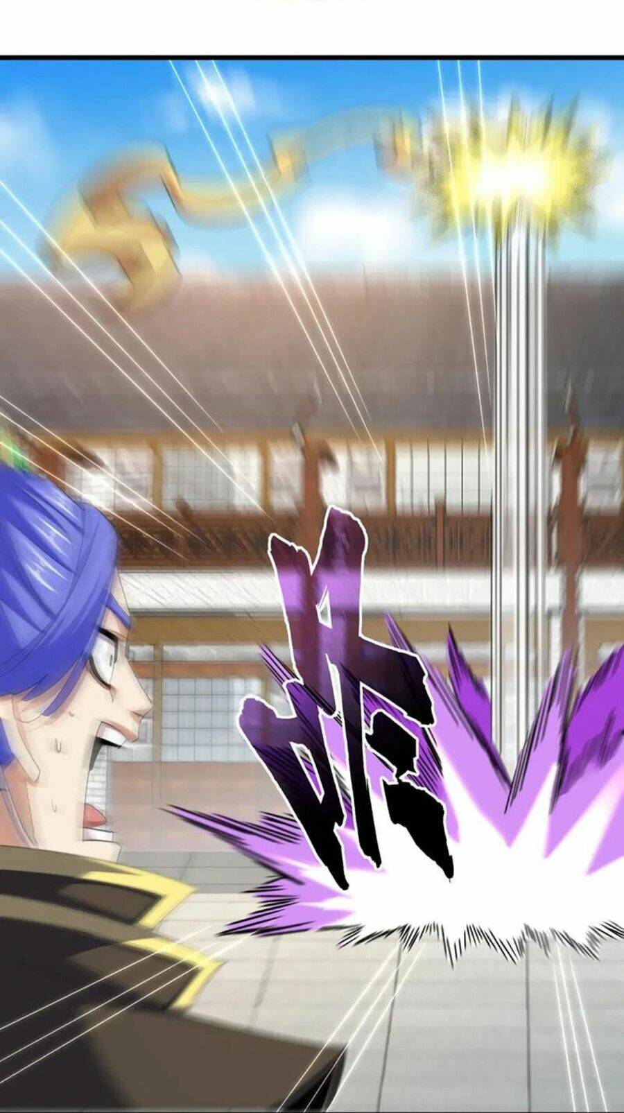 Đại Quản Gia Là Ma Hoàng - Chapter 399 - Page 3