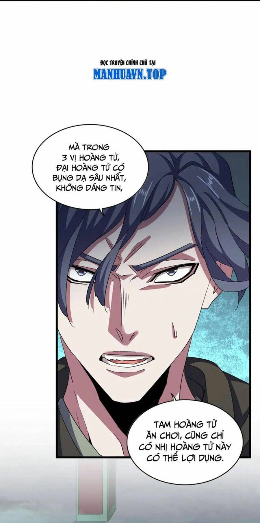 Đại Quản Gia Là Ma Hoàng - Chapter 399 - Page 39