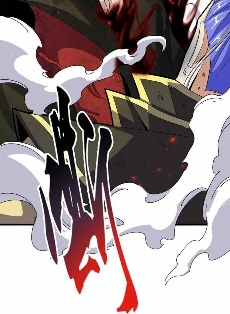 Đại Quản Gia Là Ma Hoàng - Chapter 399 - Page 45