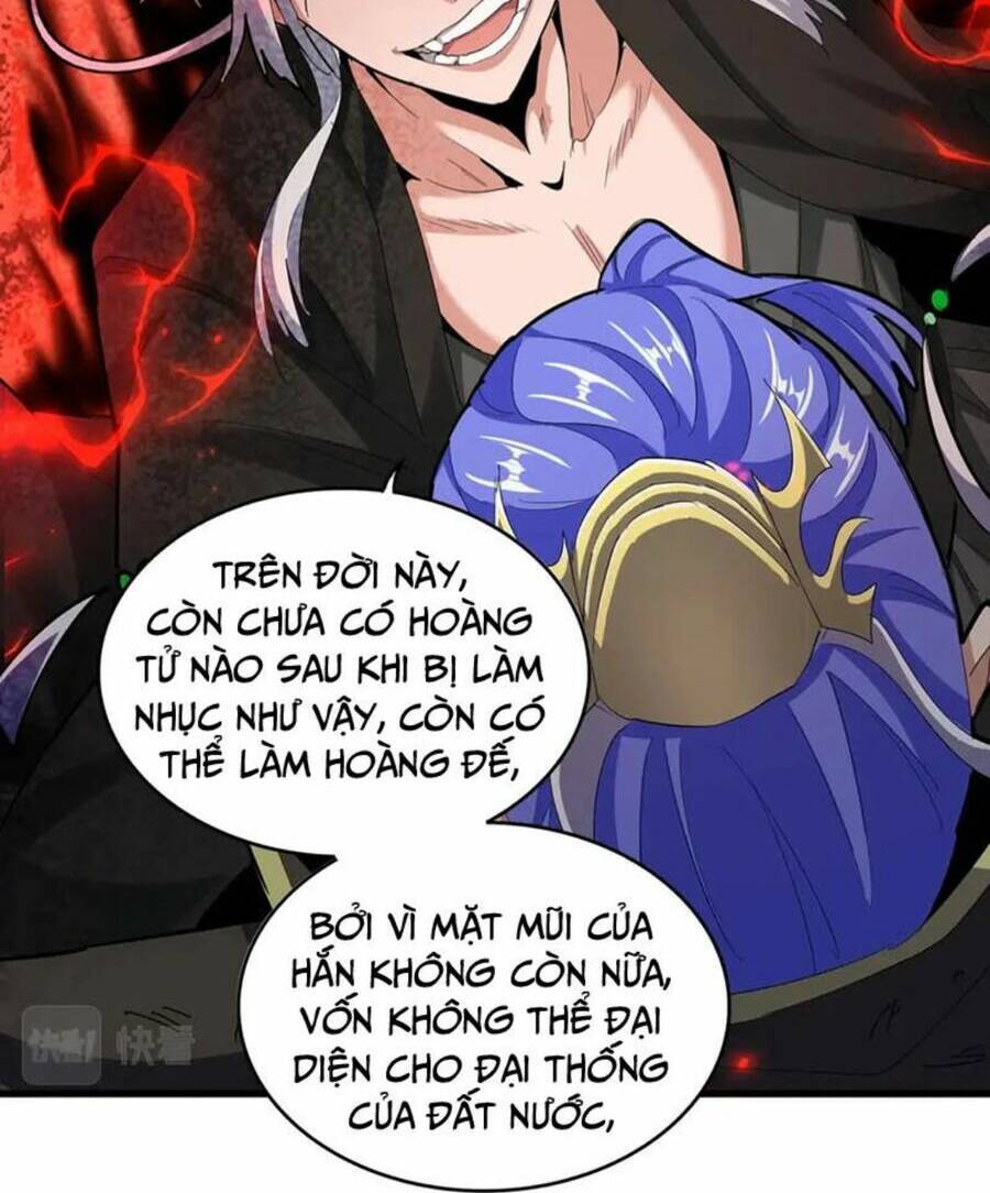 Đại Quản Gia Là Ma Hoàng - Chapter 399 - Page 48