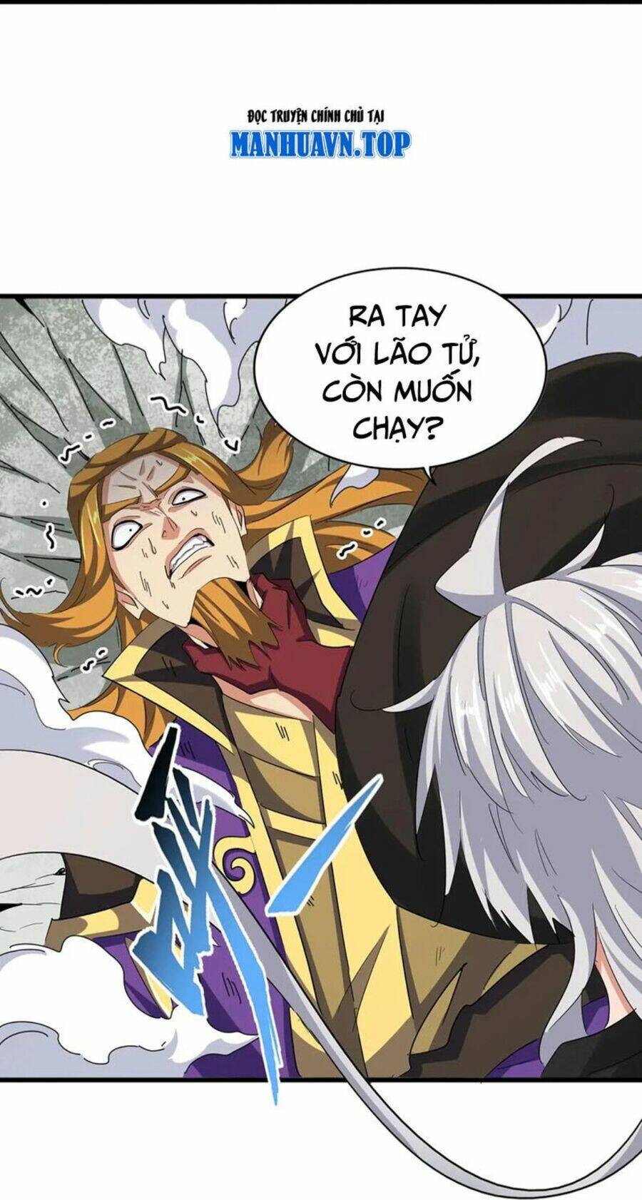 Đại Quản Gia Là Ma Hoàng - Chapter 399 - Page 4